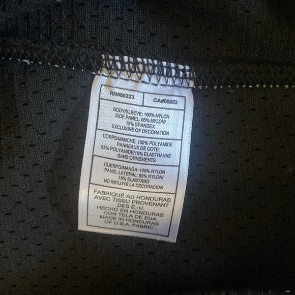 Men’s Nike custom Mizzou (Missouri) Tigers football jersey - Picture 4 of 6